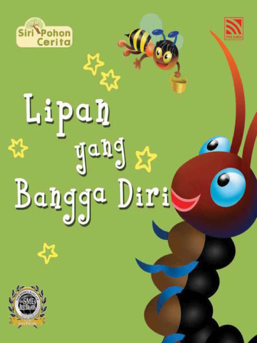 Title details for Lipan yang Bangga Diri by Penerbitan ePelangi Sdn Bhd - Available